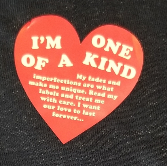 WILDFOX Hadley Navy Blue French Terry Relaxed Fit Tie-Dye Hoodie M NWT - Picture 5 of 11